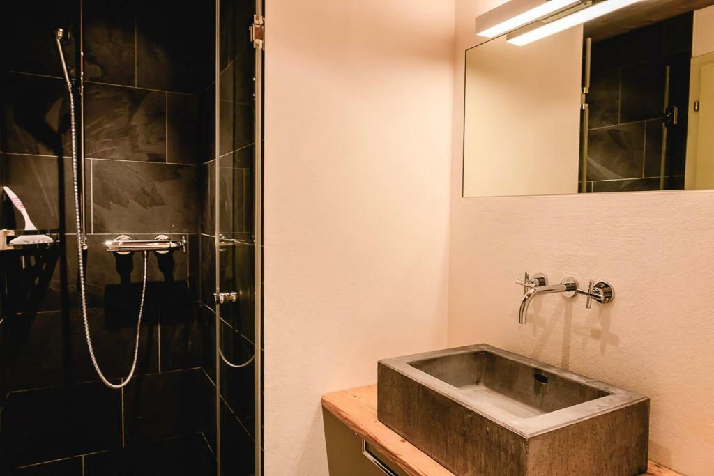 Casa Jacuzzi Apartment Ароса Екстериор снимка