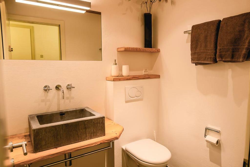 Casa Jacuzzi Apartment Ароса Екстериор снимка