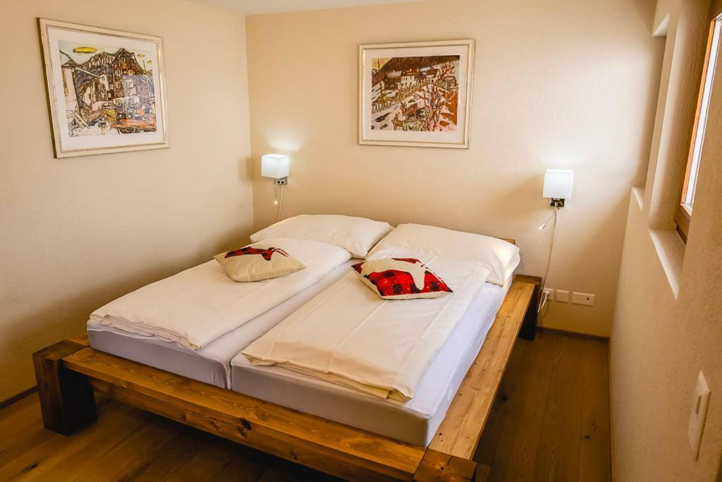 Casa Jacuzzi Apartment Ароса Екстериор снимка