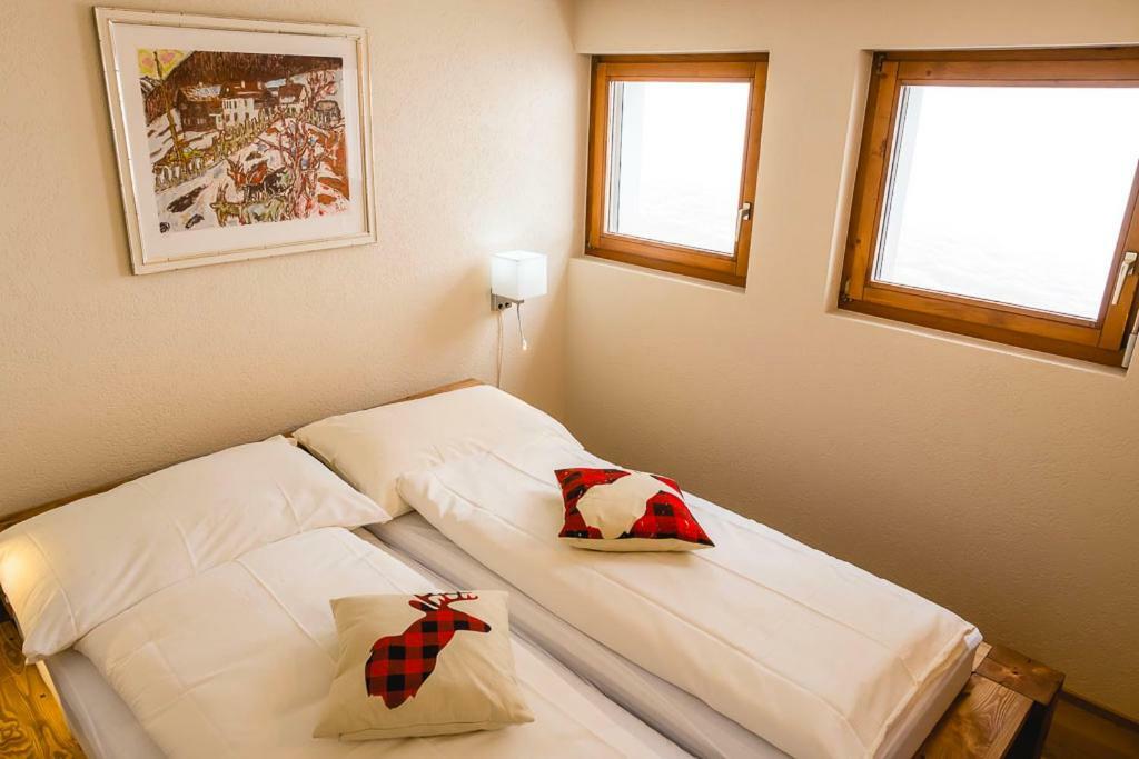 Casa Jacuzzi Apartment Ароса Екстериор снимка