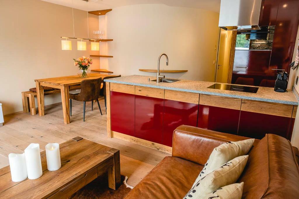 Casa Jacuzzi Apartment Ароса Екстериор снимка
